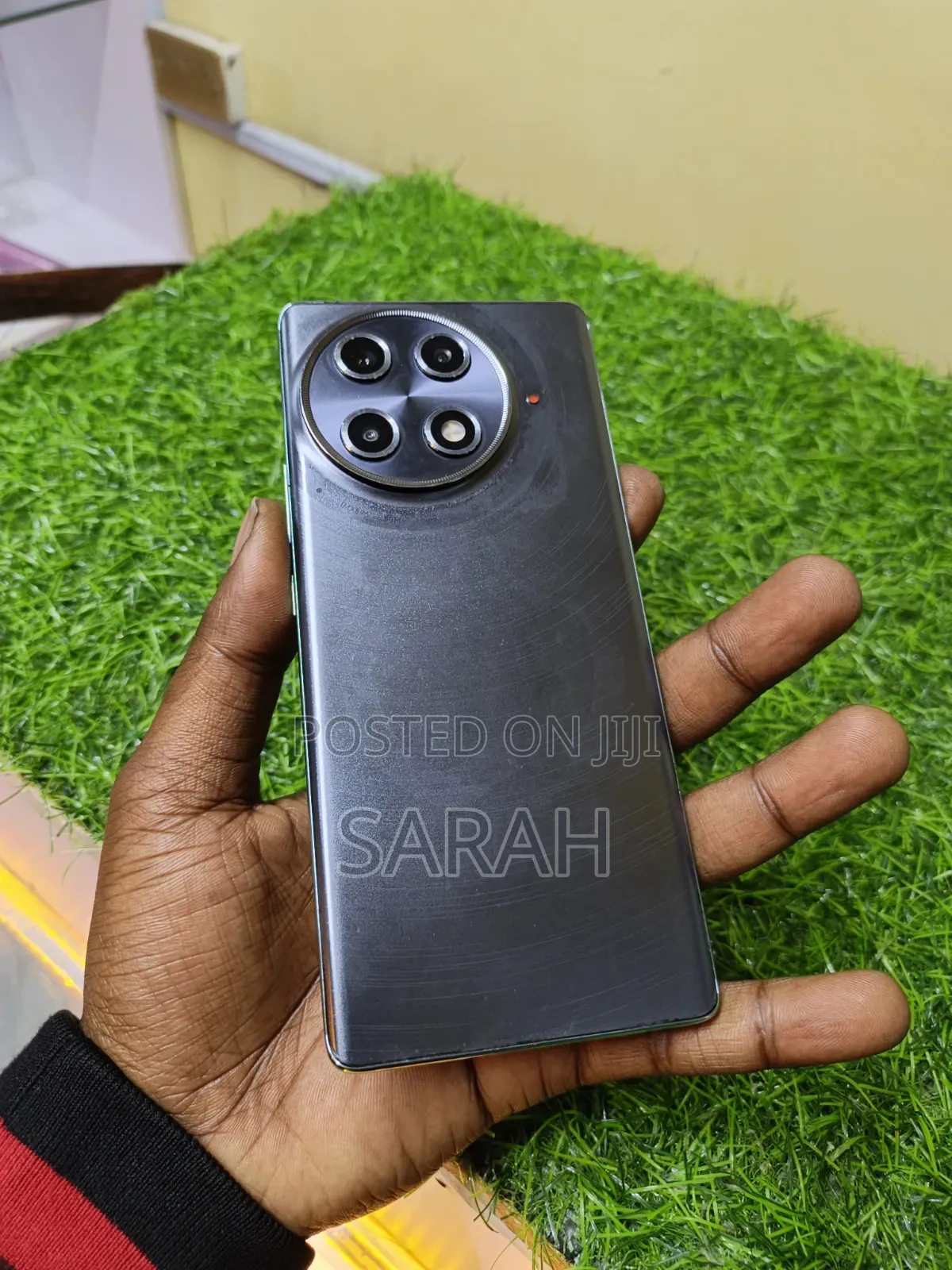 Tecno Camon 30S Pro 256 GB Gray
