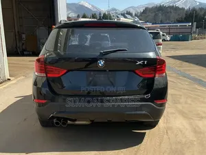 Tail GATE/boot BMW X1 VM20 2012