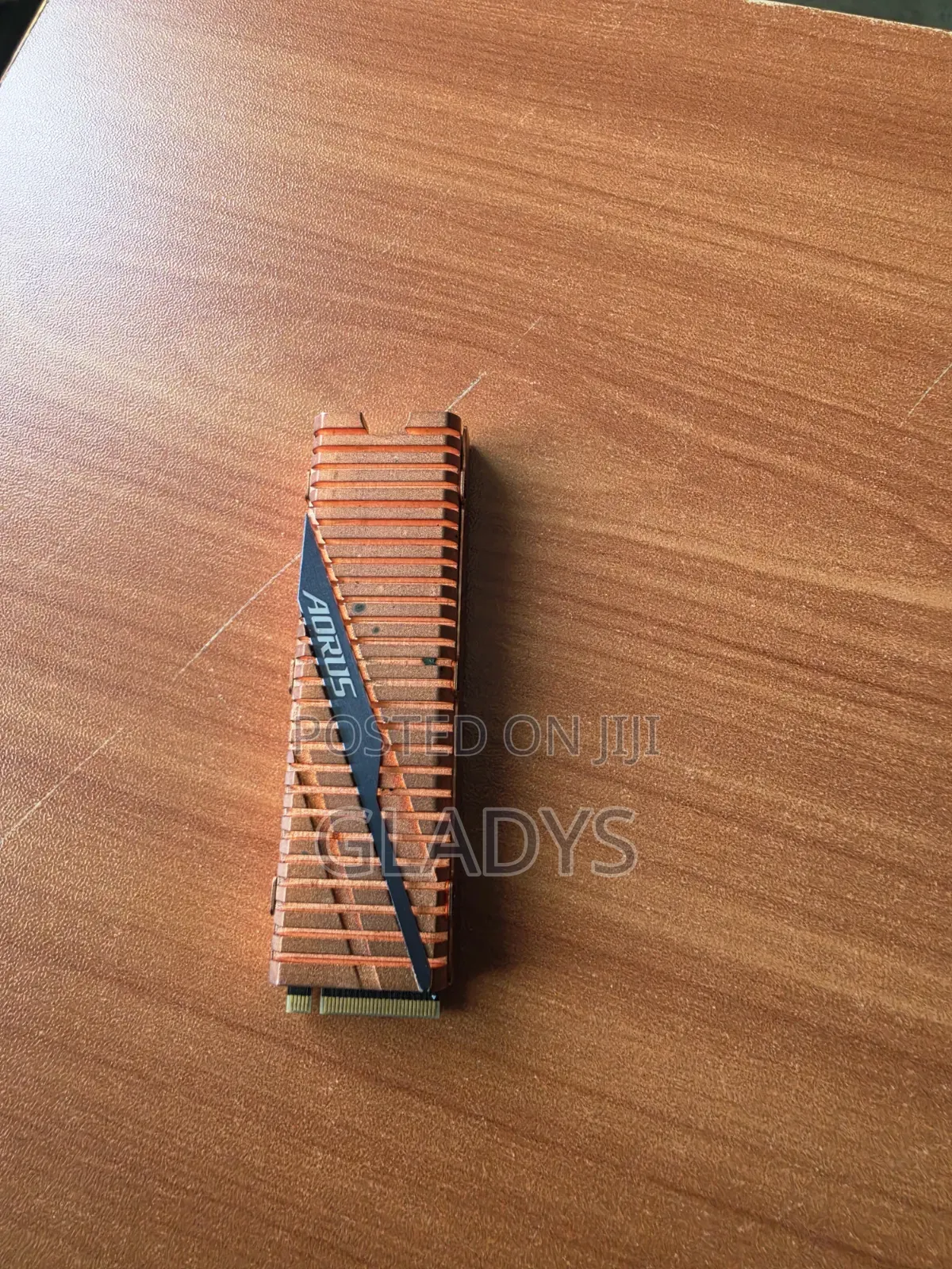 1tb Ardus SSD With Heatsink