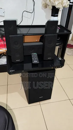Sony D350 Hometheater
