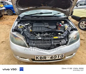 Mazda Demio 2006 Silver