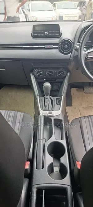 Mazda Demio 2019 White
