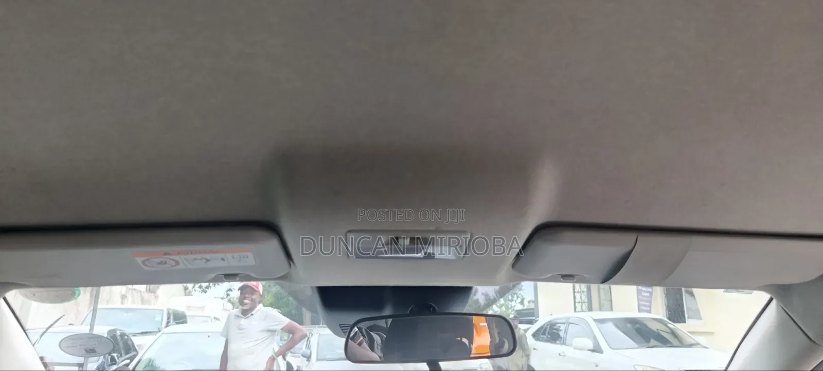 Mazda Demio 2019 White