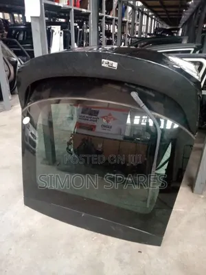 Tail Gate/Boot Mazda Atenza Sport Gh5fs 2010