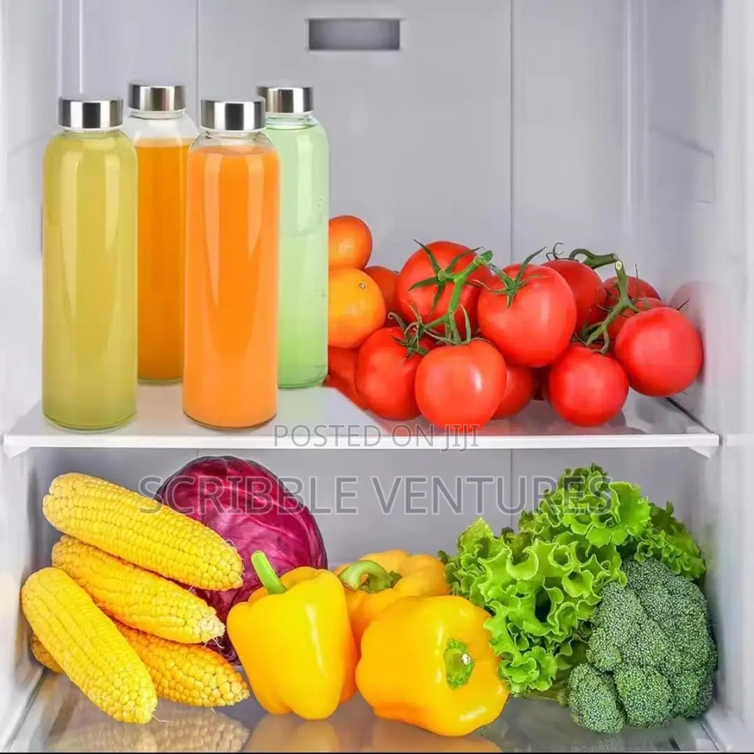3 PCS Glass Water/Juice Pitcher Set