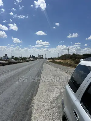 1 Acre Touching Mombasa Rd Lukenya