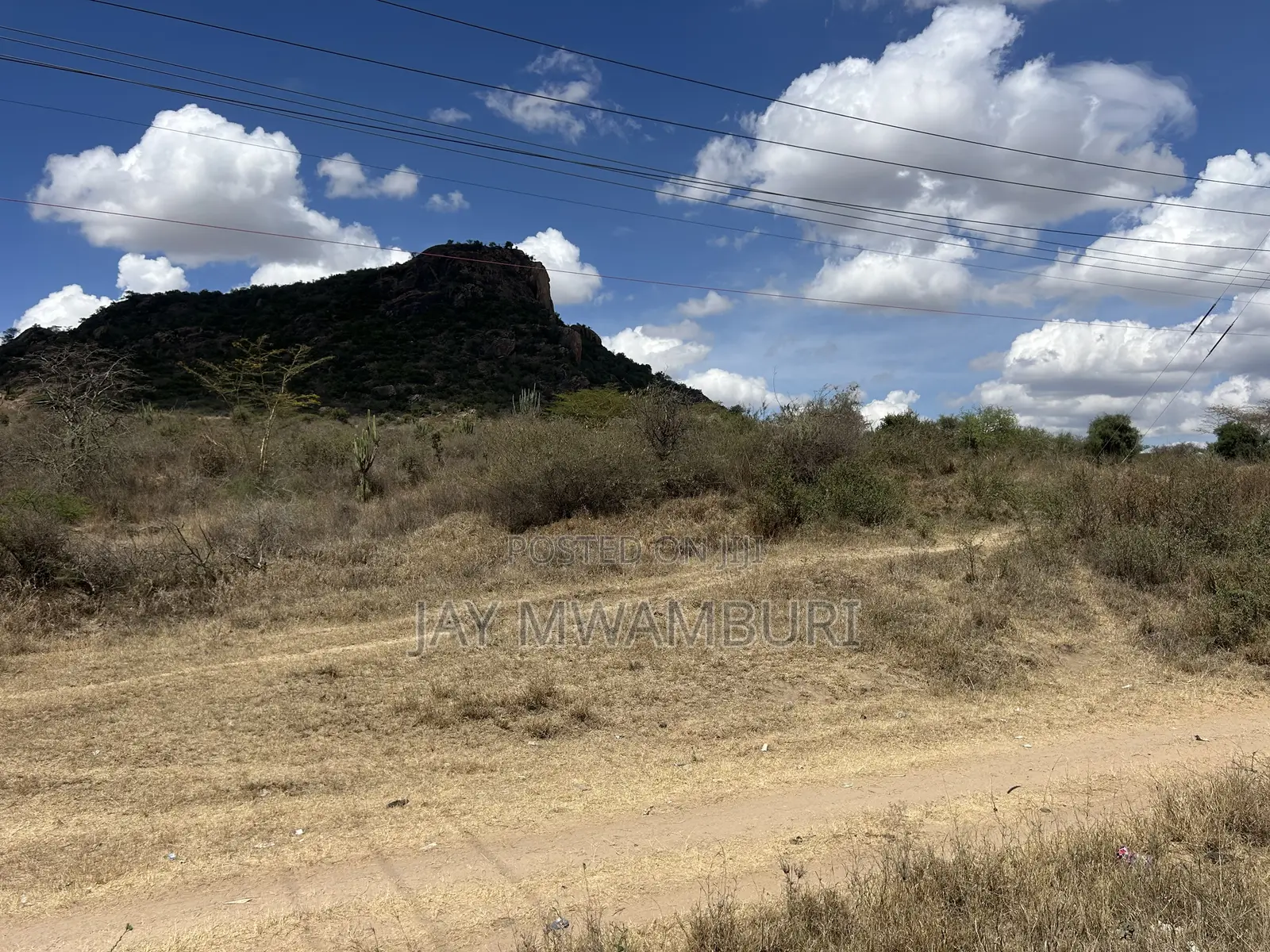 1 Acre Touching Mombasa Rd Lukenya