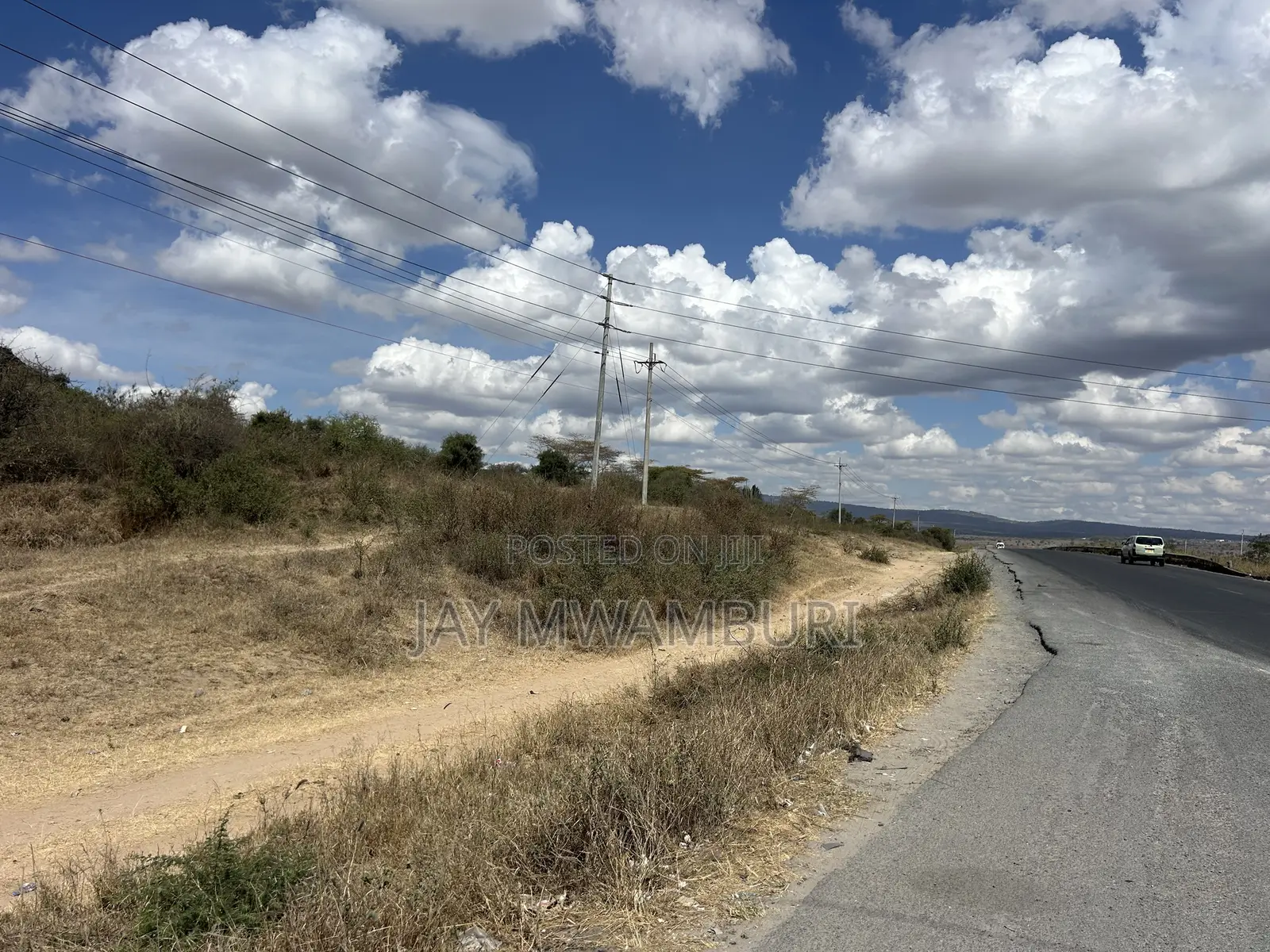 1 Acre Touching Mombasa Rd Lukenya
