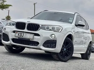 BMW X3 xDrive28d 4dr SUV AWD (2.0L 4cyl Turbodiesel 8A) 2015 White
