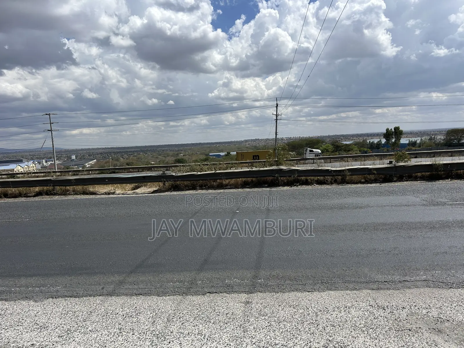 1 Acre Touching Mombasa Rd Lukenya