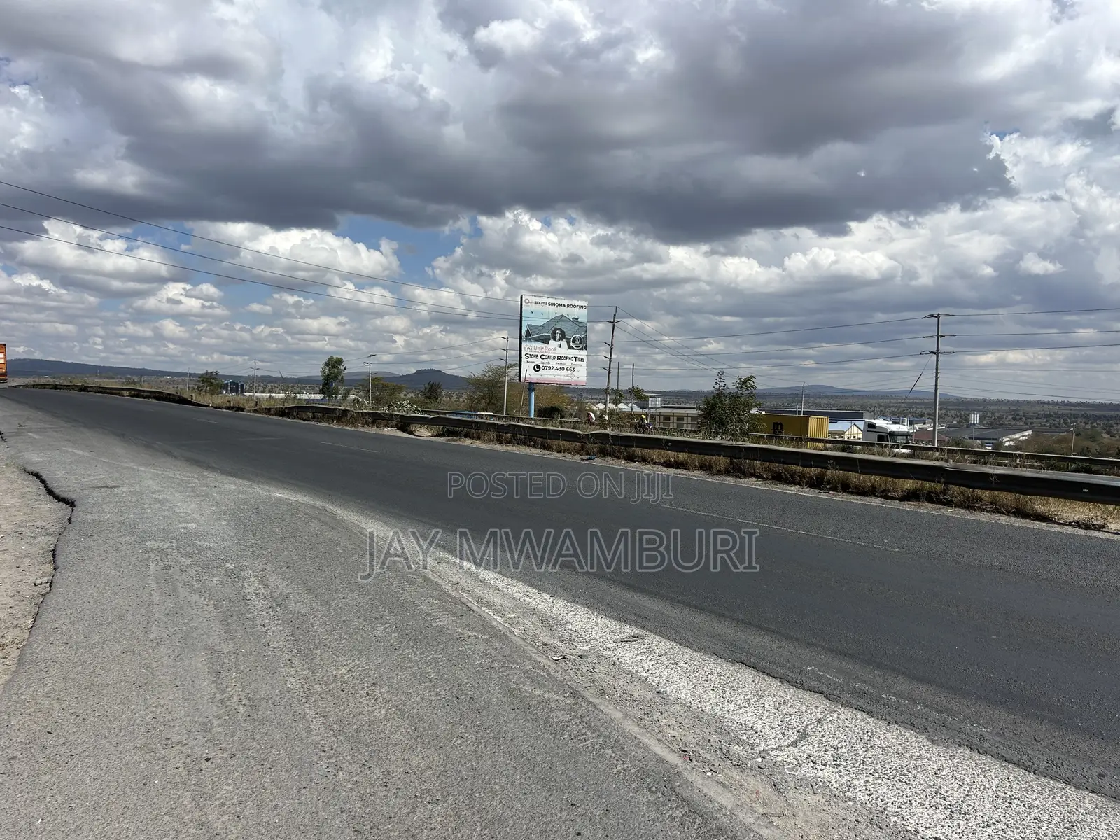 1 Acre Touching Mombasa Rd Lukenya