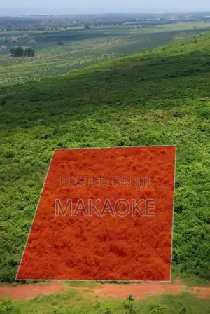 1 Acre of Ocean-View Land for Sale in Vipingo, Kilifi County.