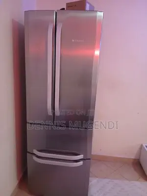Double Door Fridge