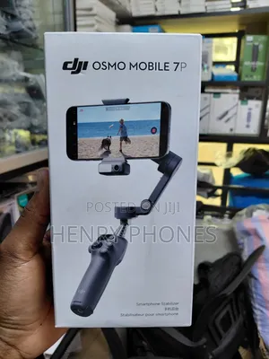 DJI Osmo Mibile 7P