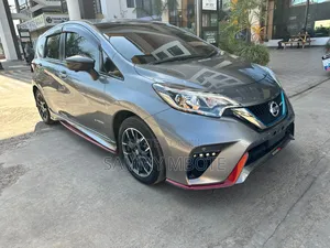 Nissan Note 1.2 Hybrid NISMO 2020 Black