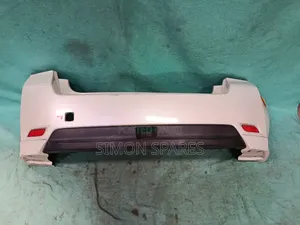 R Bumper Assy Subaru Impreza Sports Gp7 2012