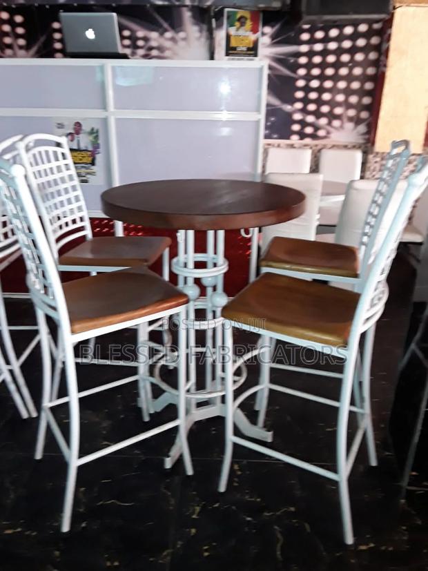 White Chair