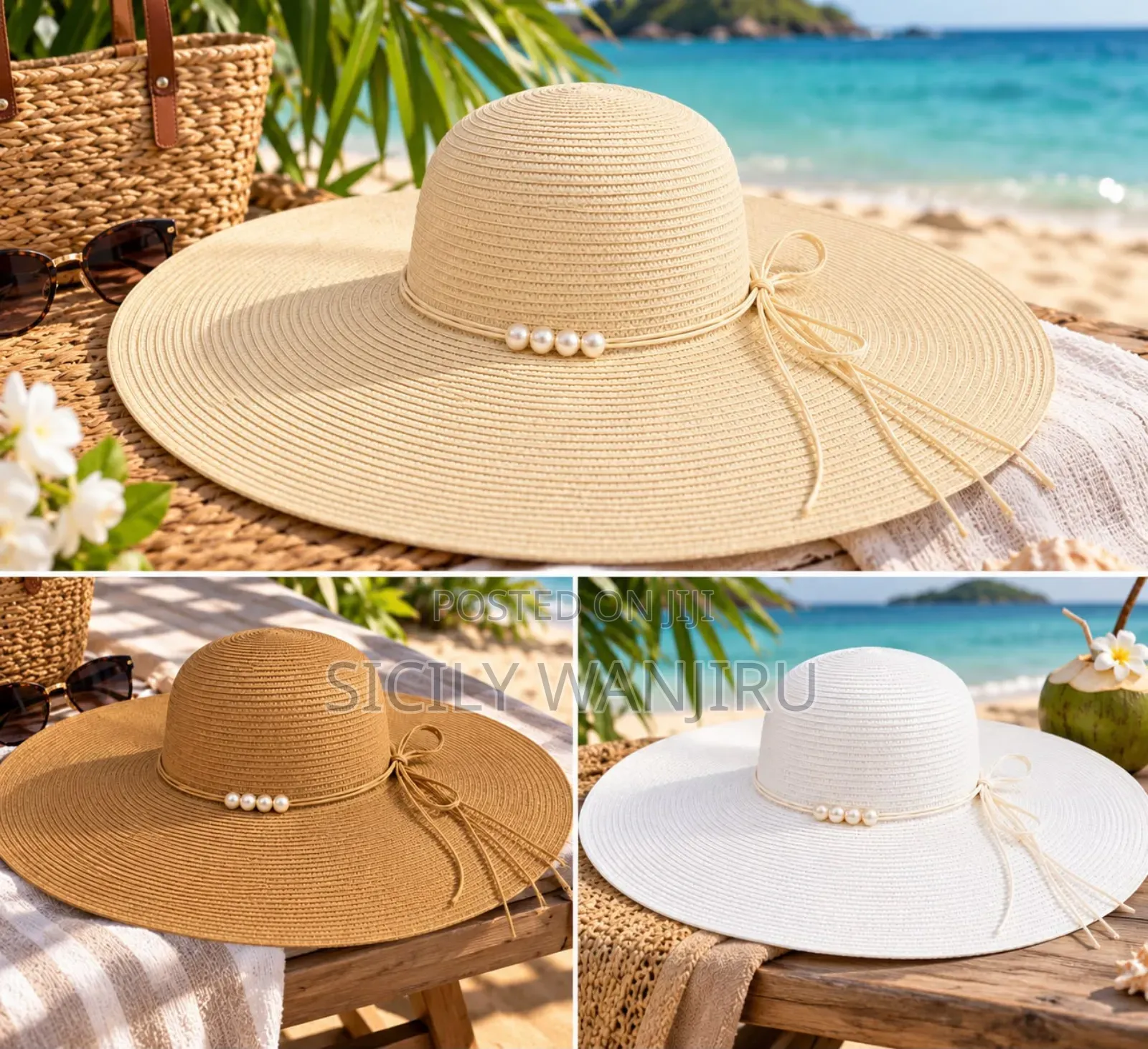 Summer Hats