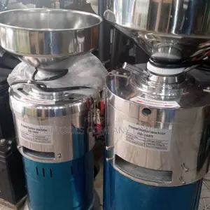 Peanut Butter Machine