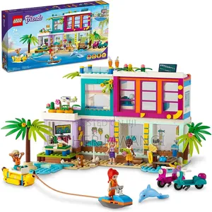 LEGO Friends Vacation Beach House 41709 Building Kit