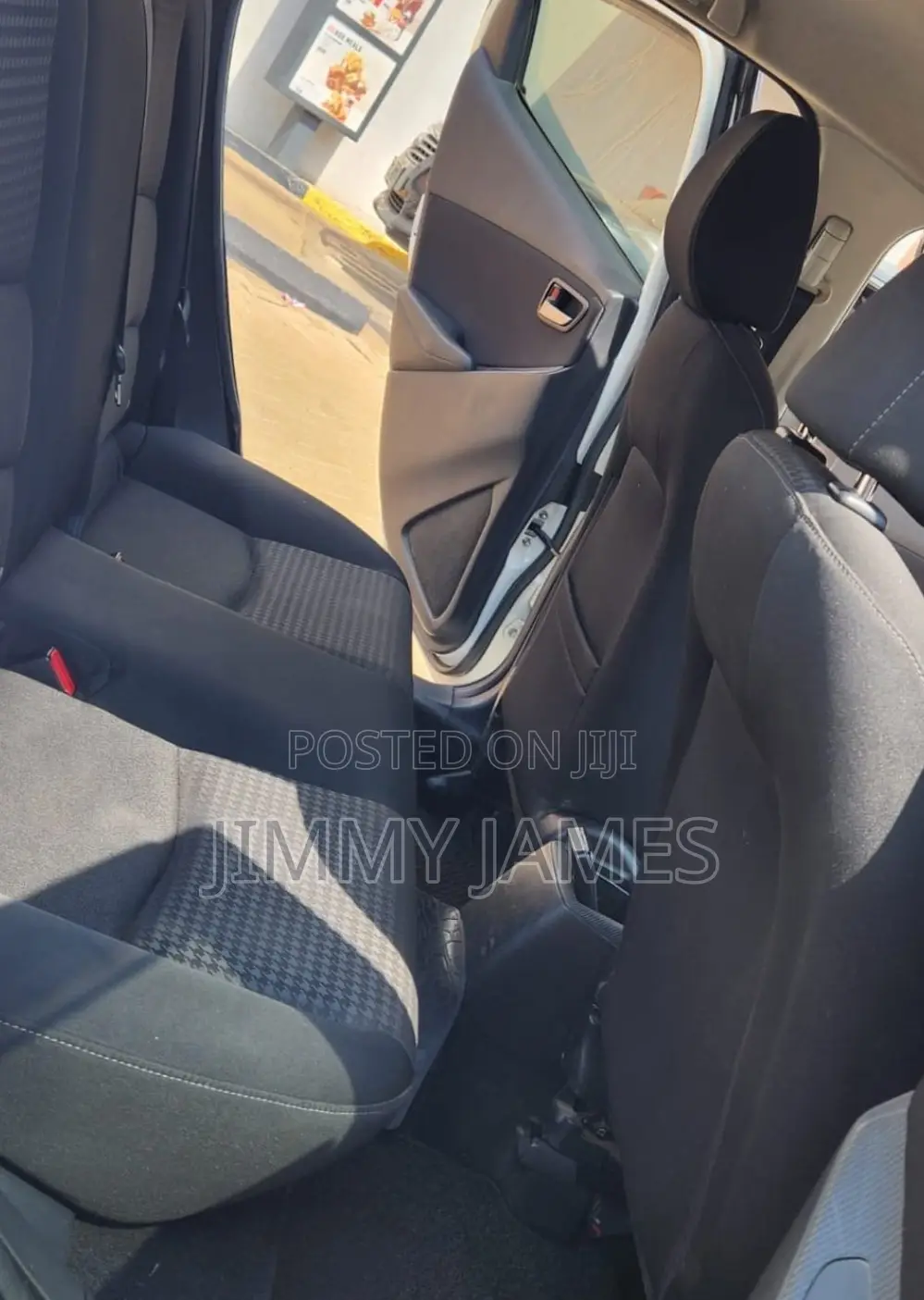 Mazda Demio 2018 White