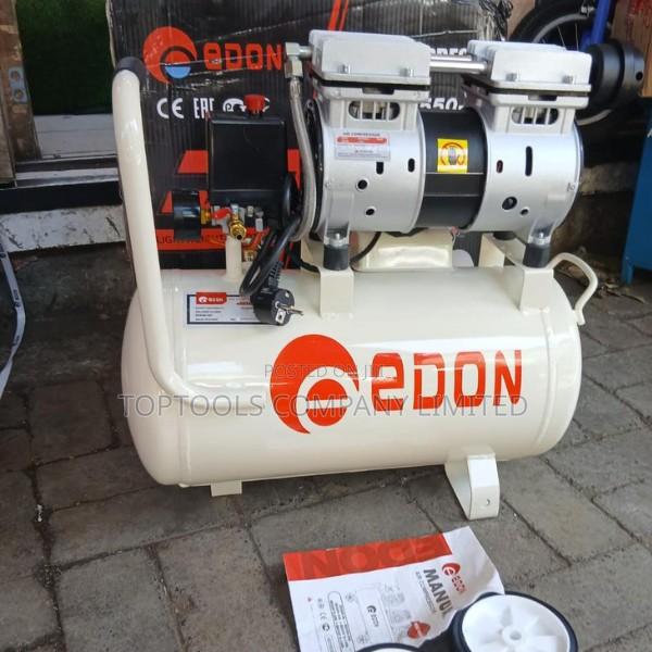 Edon Silent Air Compressor 25ltr