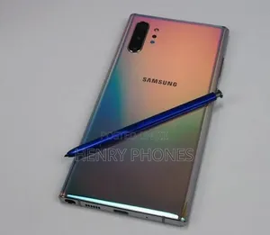 Samsung Galaxy Note 10 Plus 256 GB Rose Gold