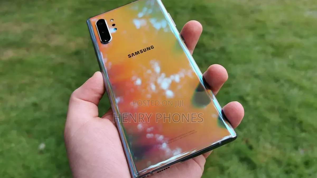 Samsung Galaxy Note 10 Plus 256 GB Rose Gold