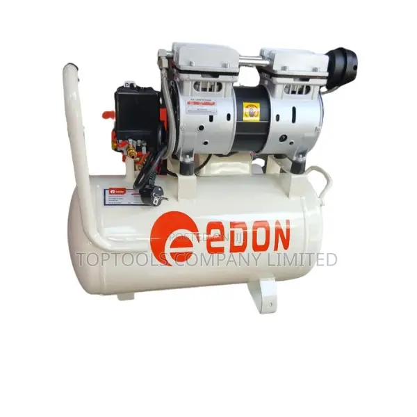 Edon Silent Air Compressor 25ltr