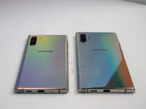 Samsung Galaxy Note 10 Plus 256 GB Rose Gold
