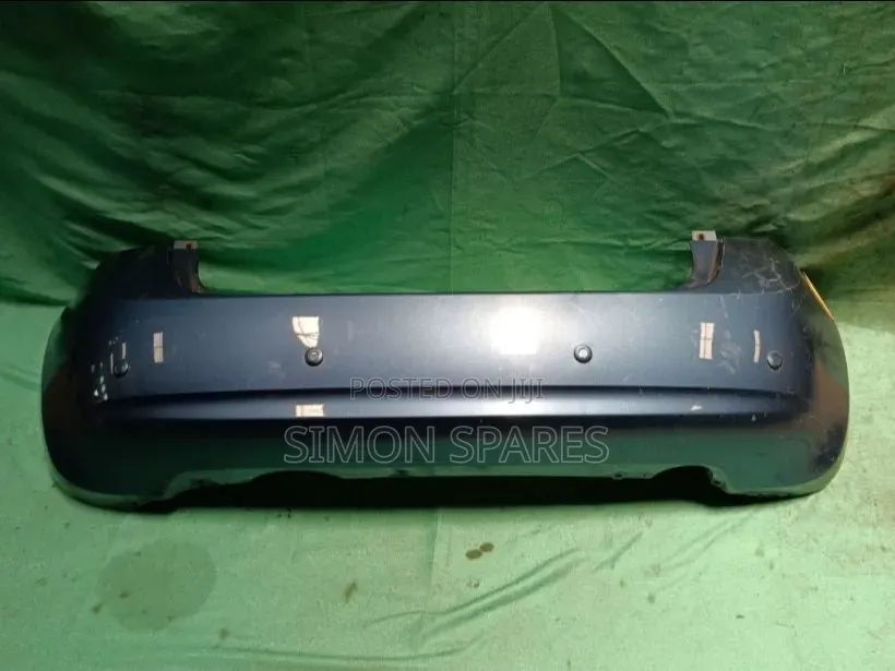 R Bumper Assy Nissan Note E12 2014