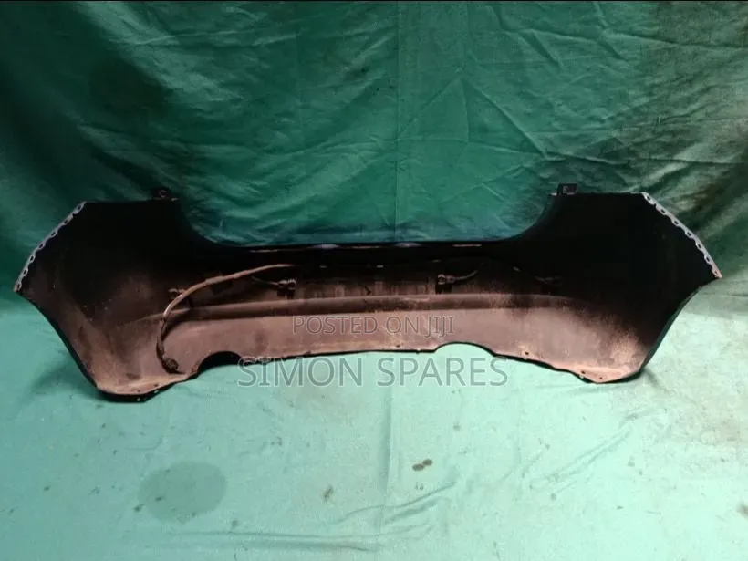 R Bumper Assy Nissan Note E12 2014
