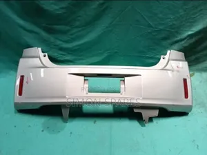 R Bumper Assy Toyota Spade Ncp145 2013