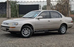 Toyota Corolla Sedan 1994 Gold