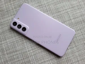 Samsung Galaxy S21 FE 128 GB Black