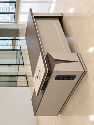 Modern Executive Office Desk