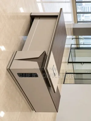 Modern Executive Office Desk