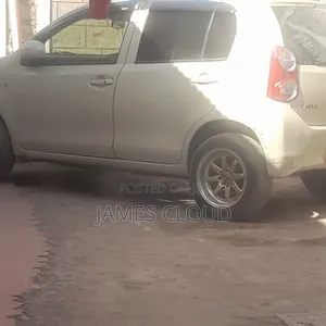 Toyota Avanza 2012 Beige