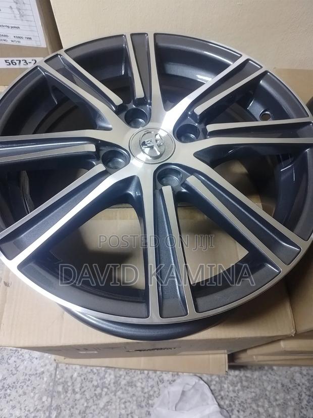 15x4x100 Wheels