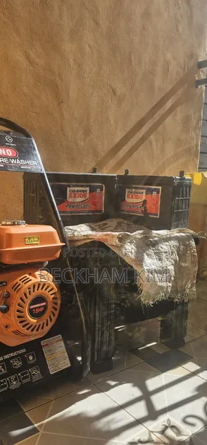 Chloride Exide Battery N90 Mf
