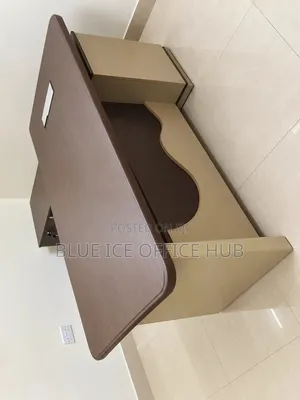 Curved Executive Office Desk