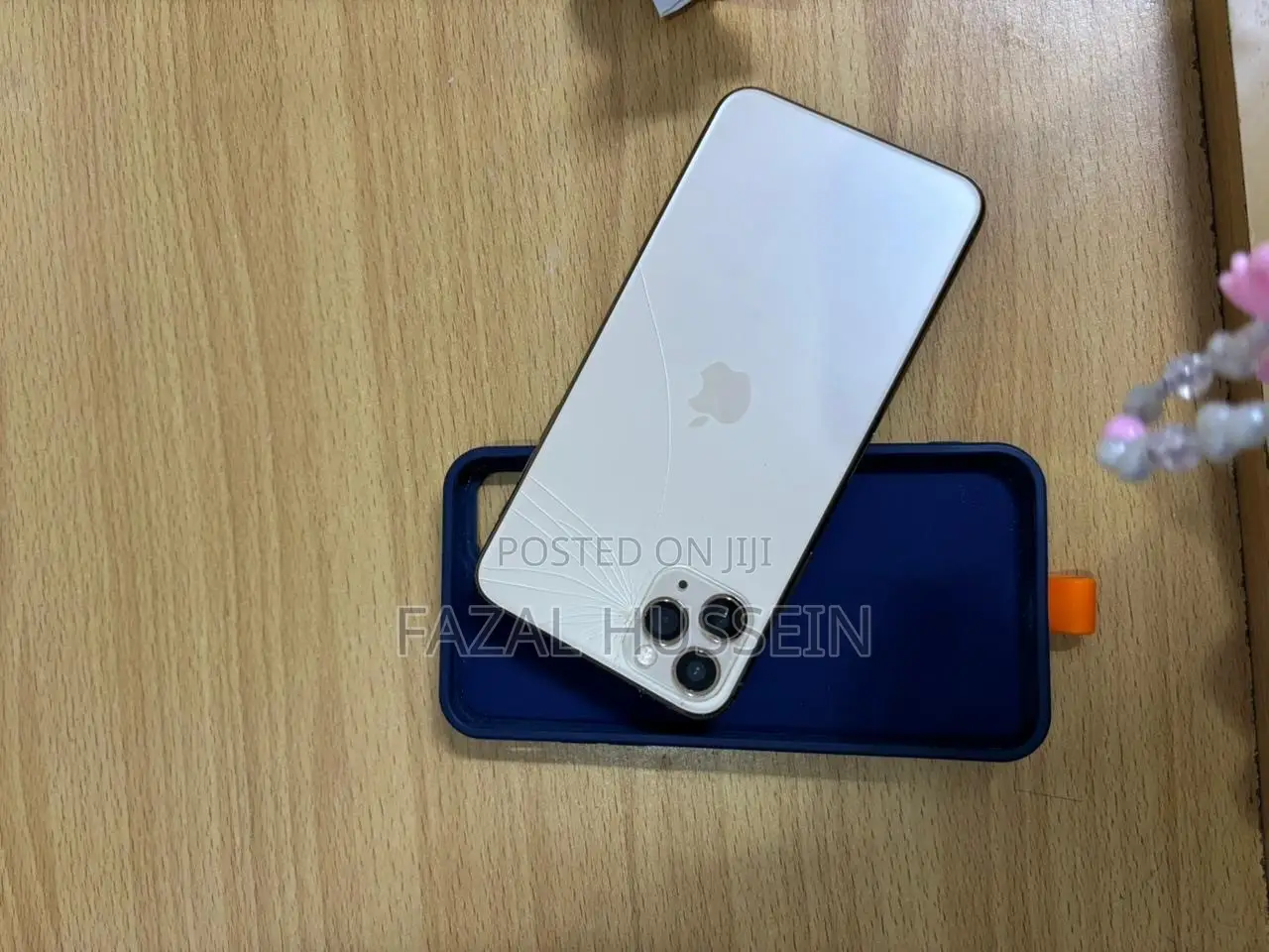 Apple iPhone 11 Pro Max 256 GB Gold