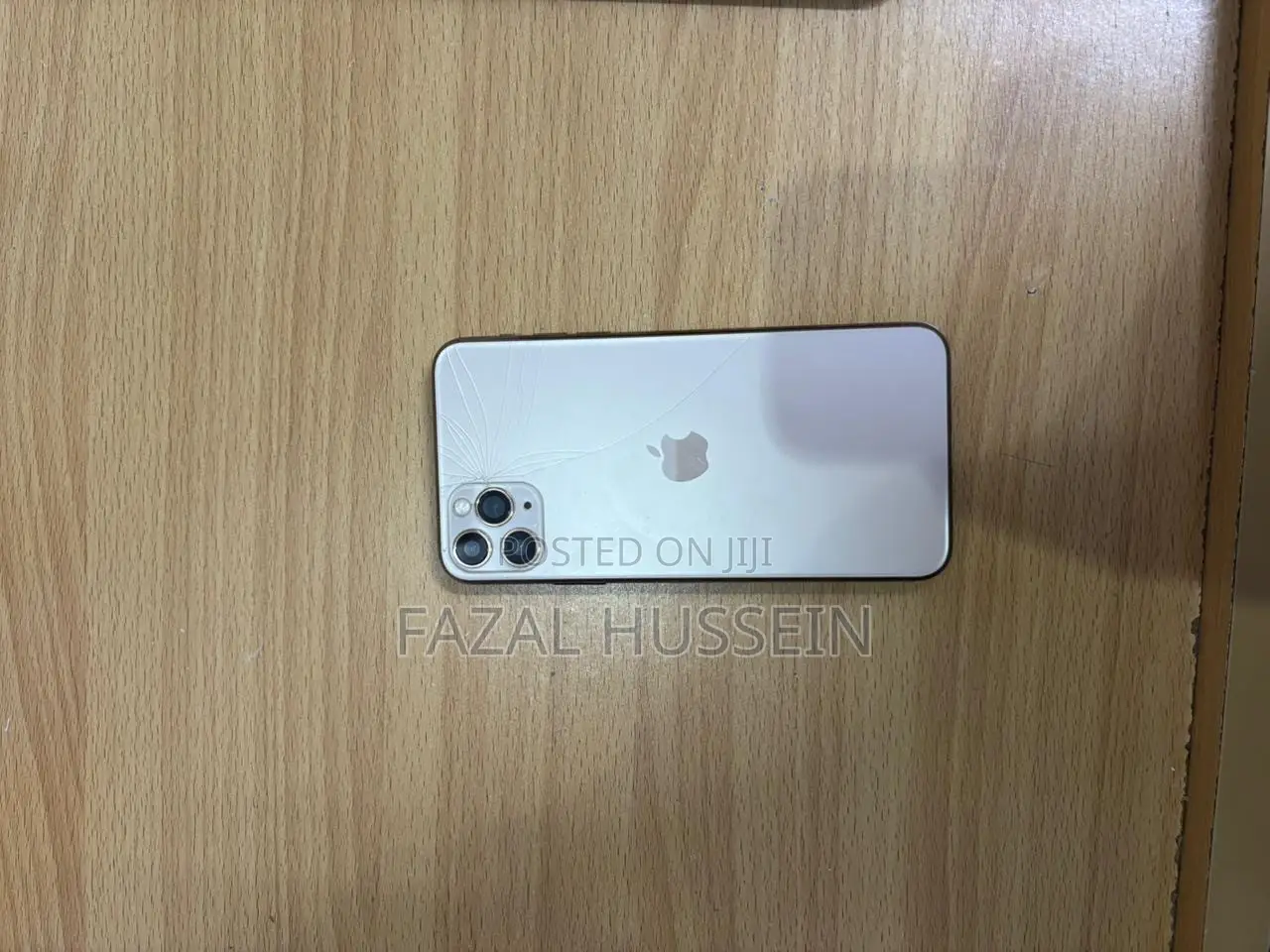 Apple iPhone 11 Pro Max 256 GB Gold