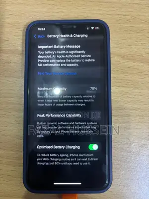 Apple iPhone 11 Pro Max 256 GB Gold