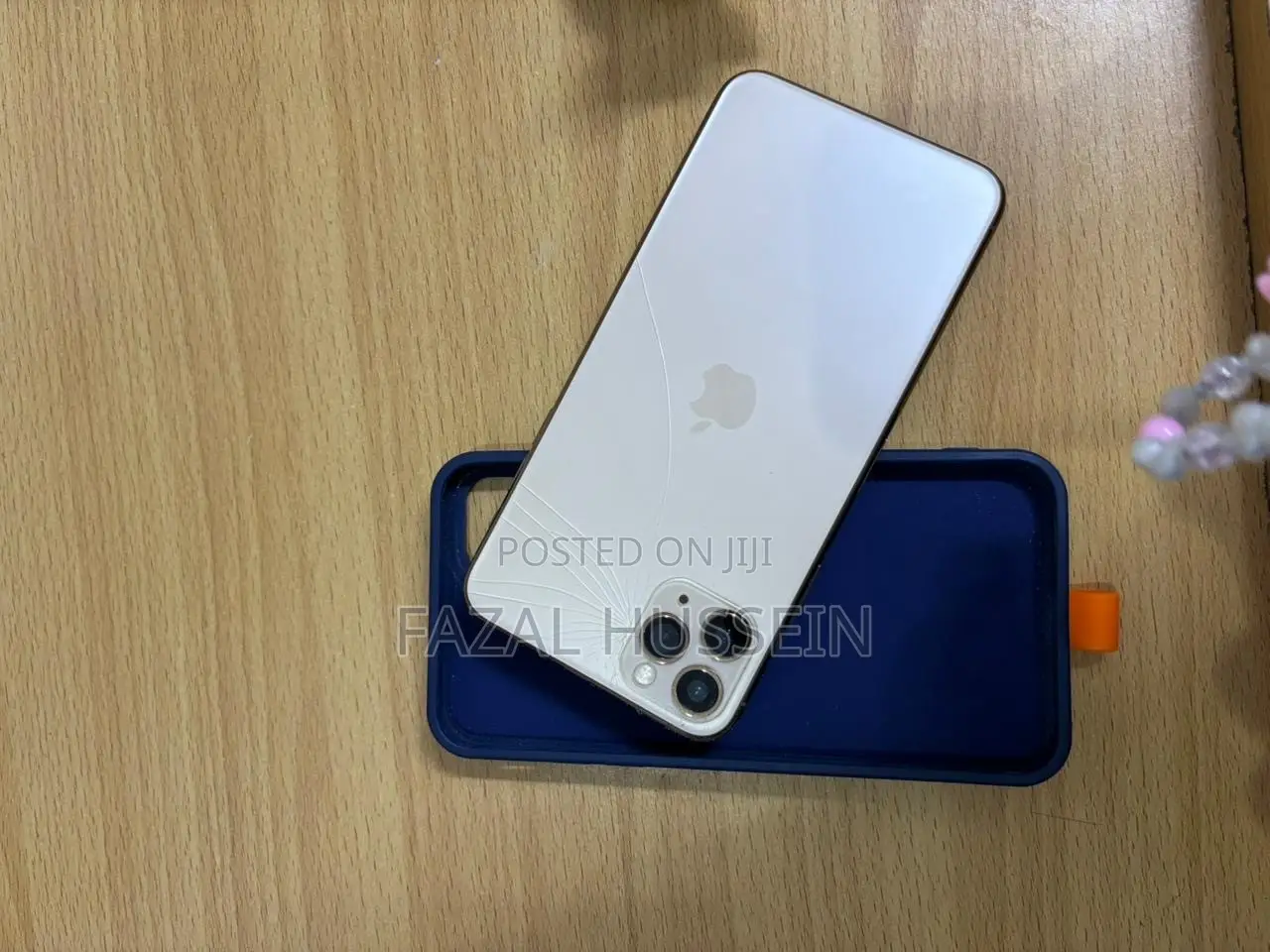 Apple iPhone 11 Pro Max 256 GB Gold