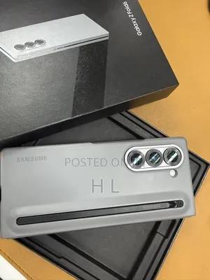 Samsung Galaxy Z Fold6 512 GB Silver