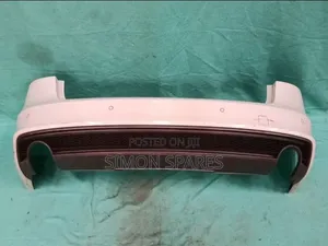 R Bumper Assy Audi A4 Avant 2014