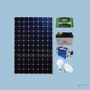 Solar Light Package 80watts