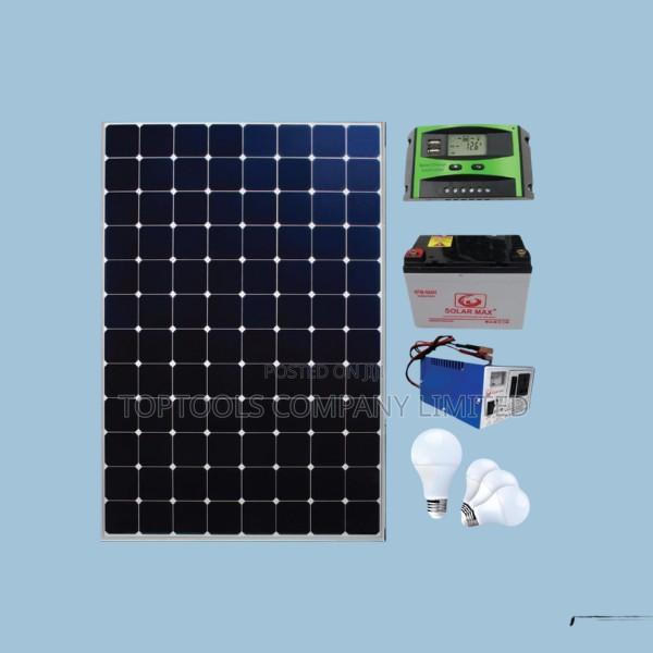 Solar Light Package 80watts - thumbnail 2