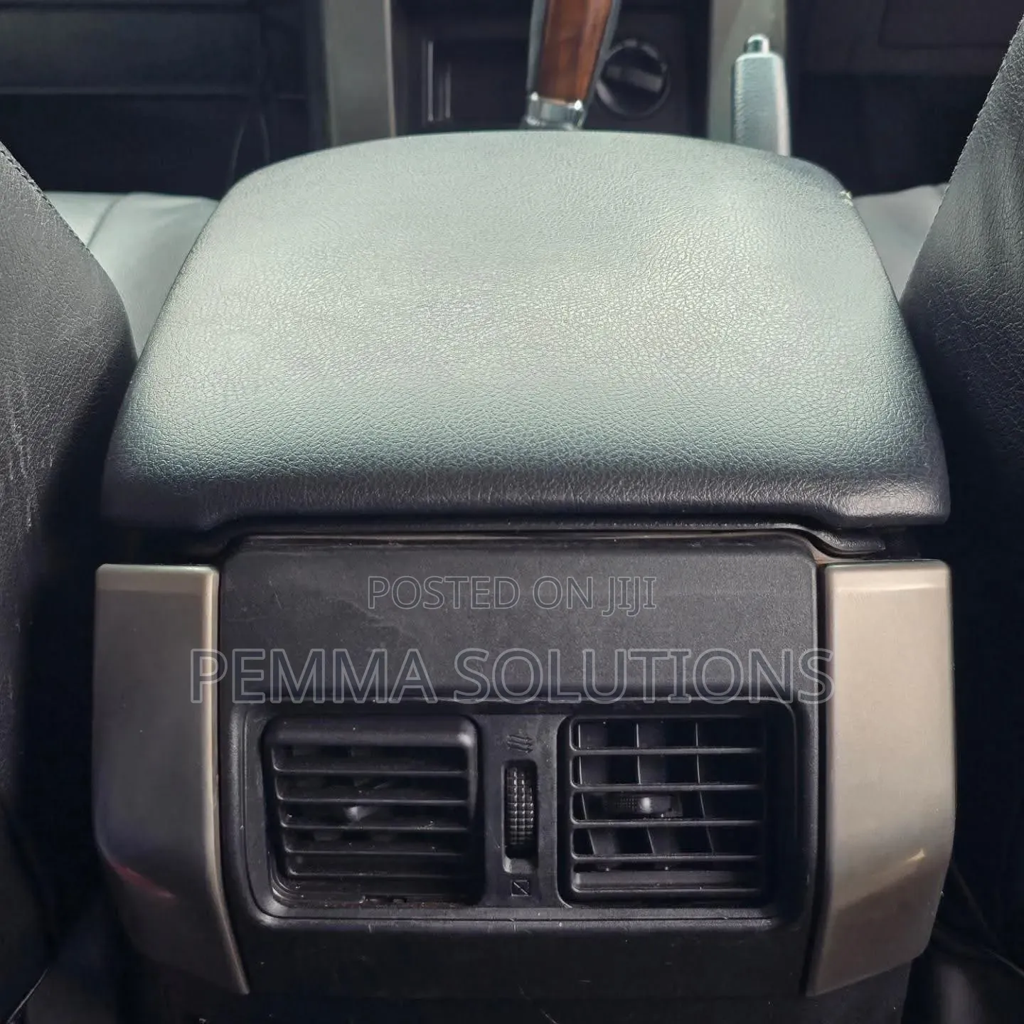 Toyota Land Cruiser Prado 2013 Black